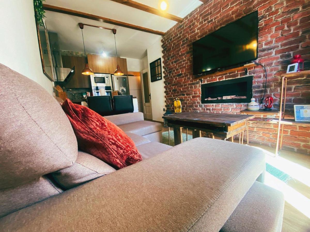 Precioso Apartamento En El Casco Historico Сантандер Екстериор снимка