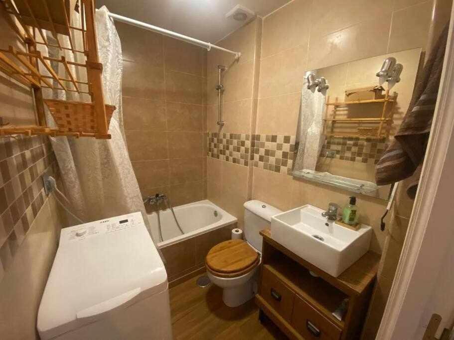 Precioso Apartamento En El Casco Historico Сантандер Екстериор снимка
